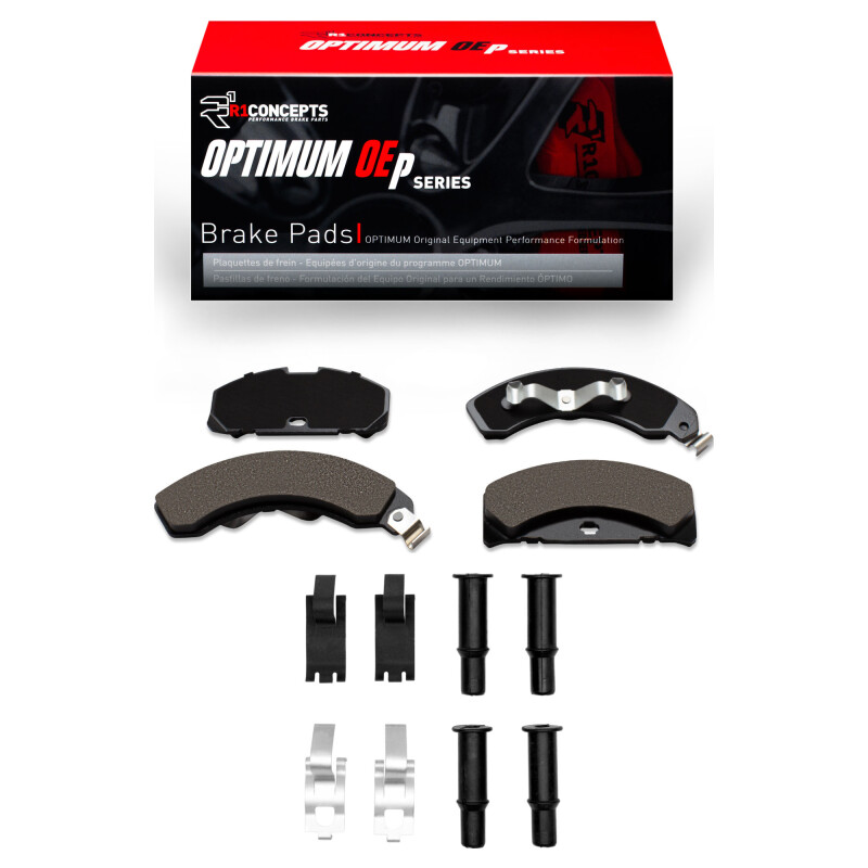 RNC Optimum OE Brake Pads