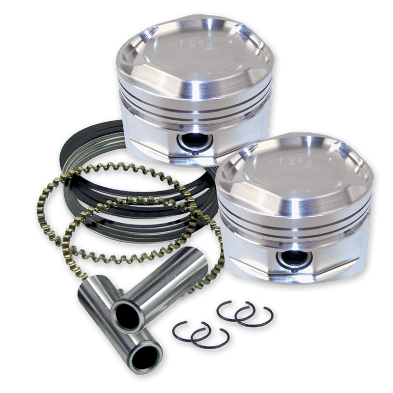 SSC Cylinder & Piston Kits