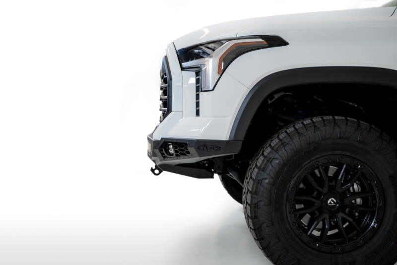 Addictive Desert Designs 22-23 Toyota Tundra Stealth Fighter Winch Front Bumper thumbnail 6