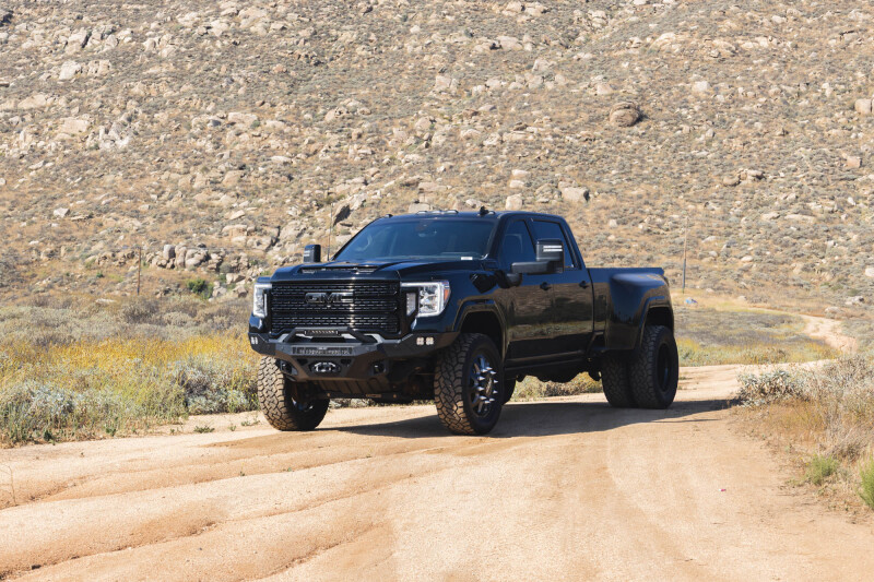 DV8 Offroad 20-23 GMC Sierra 2500/3500 Spec Series Front Bumper thumbnail 7