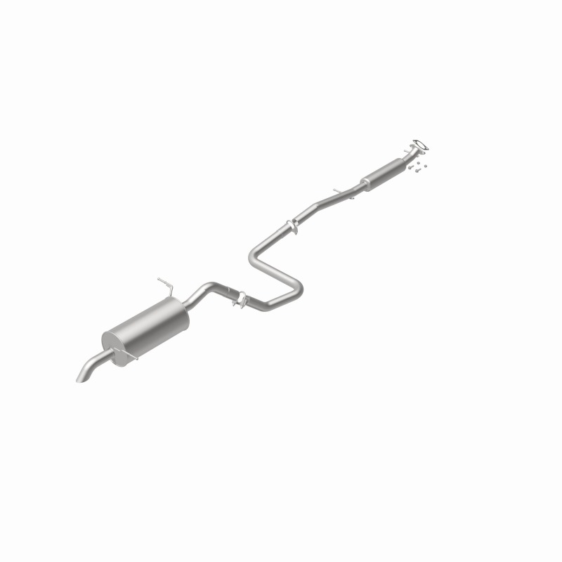 BRExhaust 14-16 Ford Fiesta 1.6L Exhaust Kit thumbnail 5