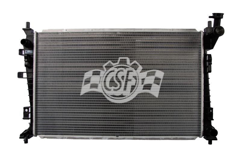 CSF Radiators - Plastic