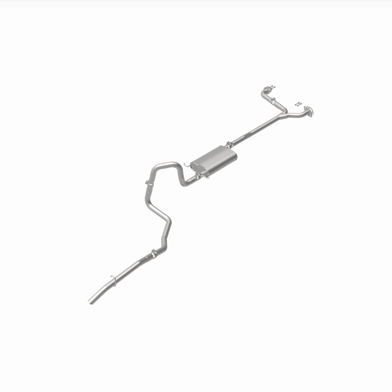 MagnaFlow BRE Exhaust Kit 90-97 Crown Victoria LTD Town Car thumbnail 5