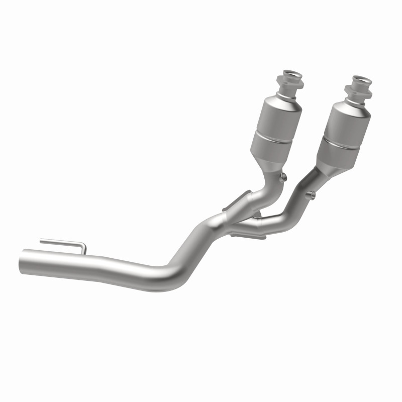 MagnaFlow Direct Fit Catalytic Converter 99-01 Grand Cherokee Front 4.7L thumbnail 9