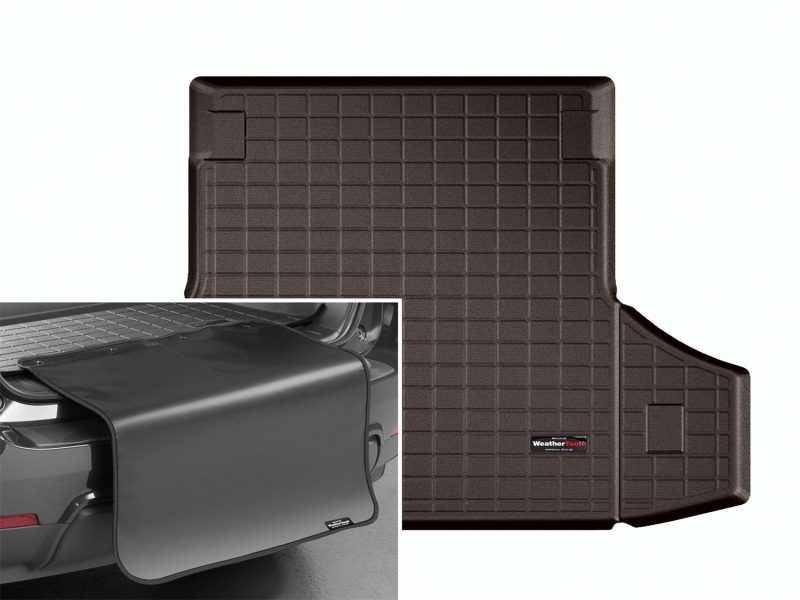 WT Cargo Liners - Cocoa