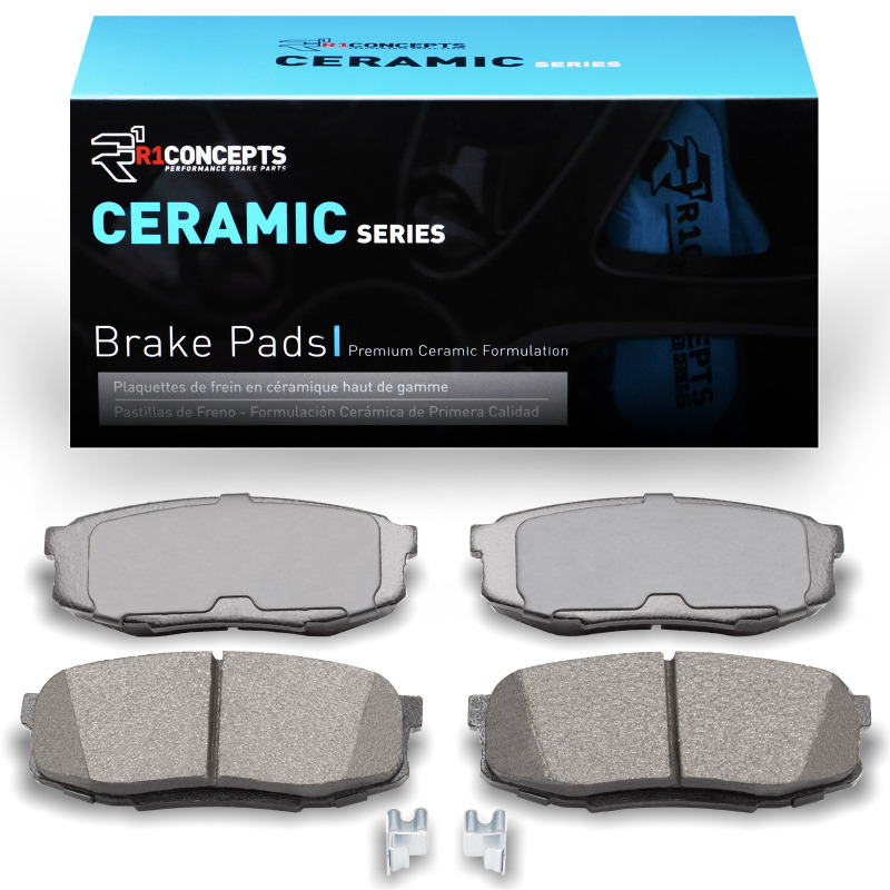 RNC Ceramic Brake Pads