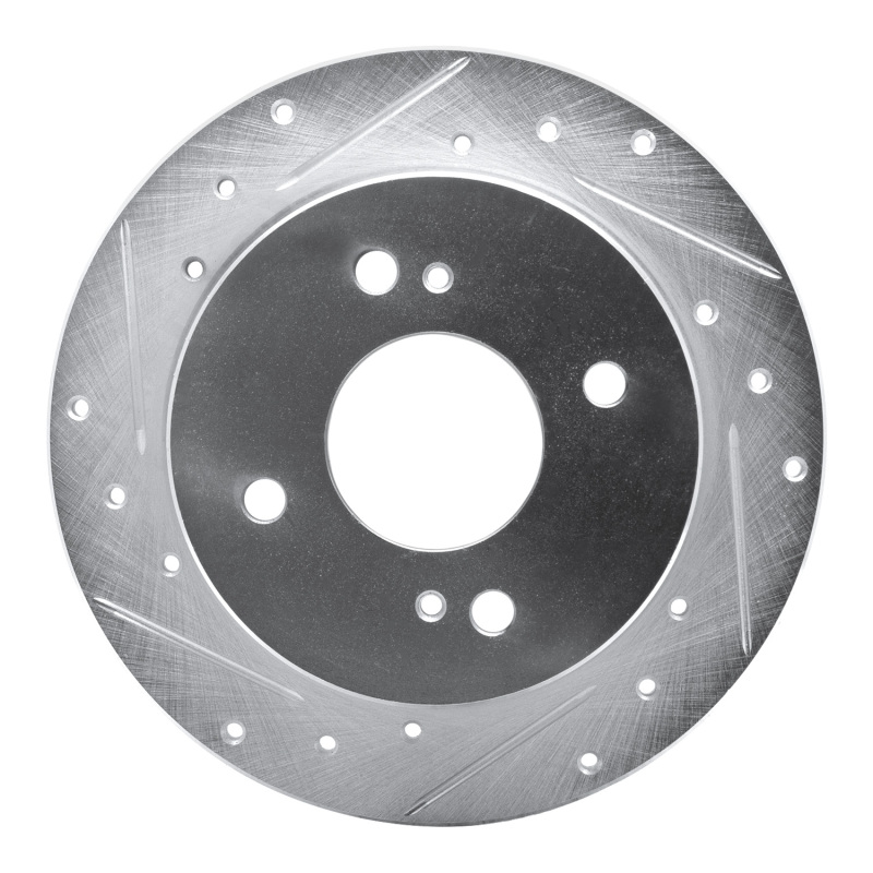 RNC Brake Rotor - Drill & Slot