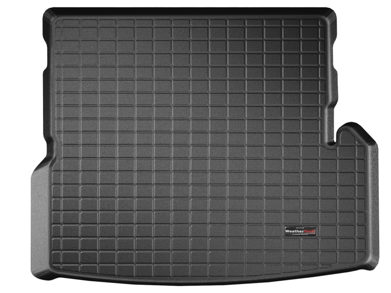 WeatherTech 11-13 Toyota Highlander Cargo Liner - Black (Hybrid Models Only)