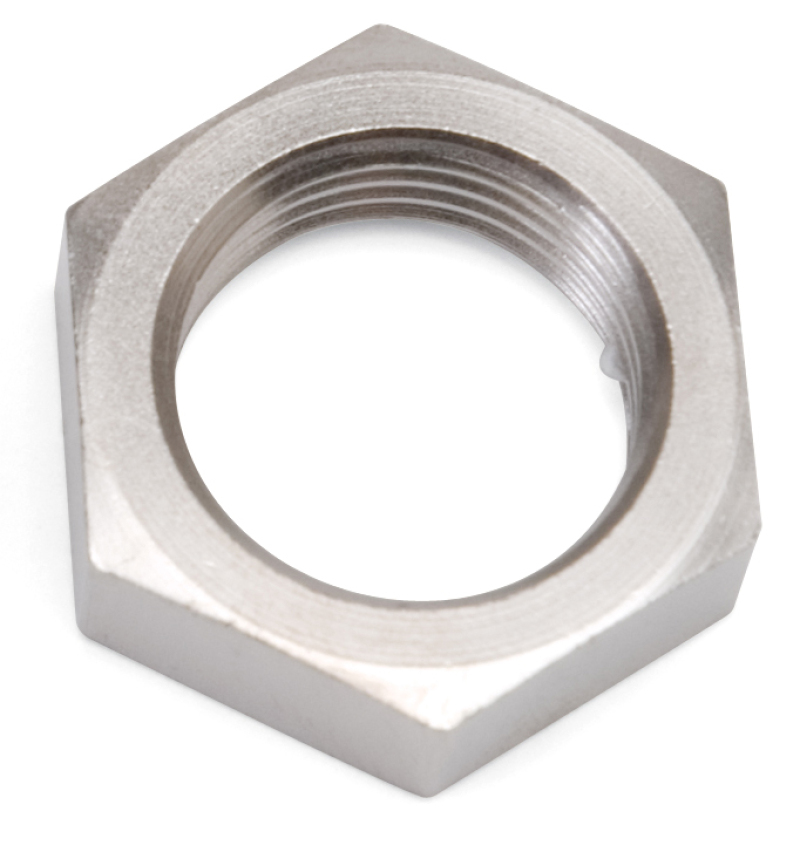 Russell Performance -3 AN Bulkhead Nuts 3/8in -24 Thread Size (Endura) thumbnail 5