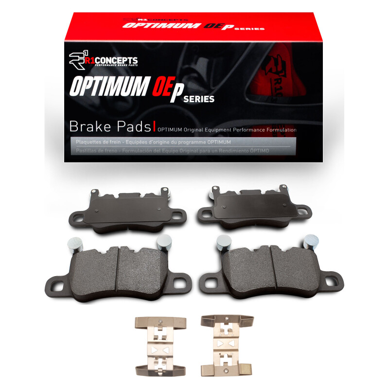 RNC Optimum OE Brake Pads