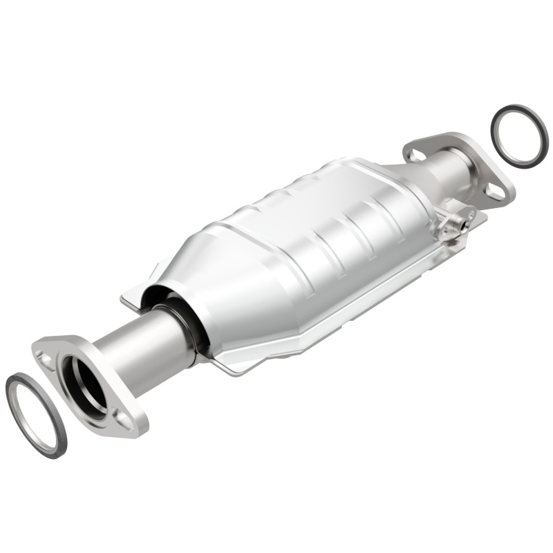 MagnaFlow Conv Toyota 23887 17.75X6.5X4 2/2 thumbnail 4