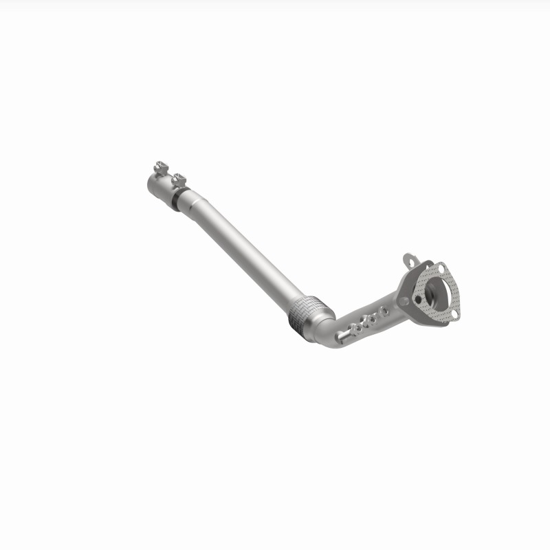 BRE Exhaust 05-08 A4 Quattro 2.0L Front Pipe Kit thumbnail 7