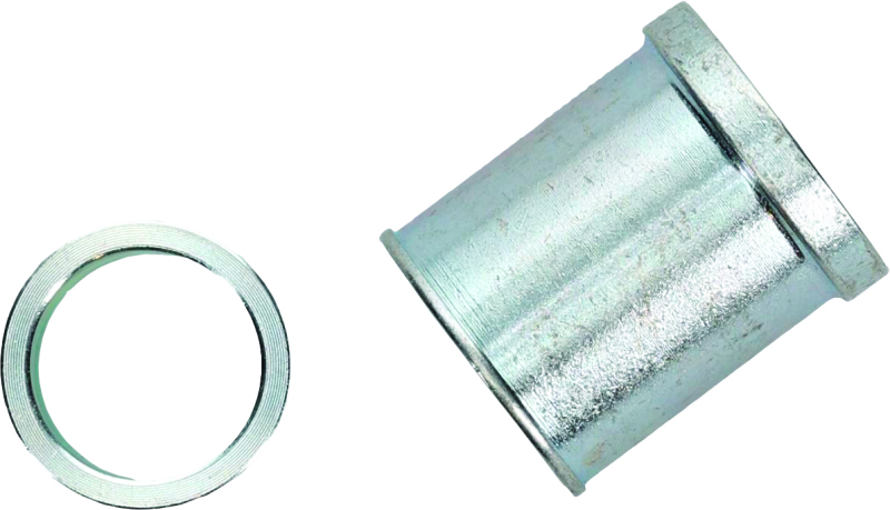All Balls Racing 09-23 Yamaha YZ250F Wheel Spacer Kit Rear