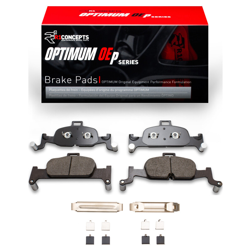 RNC Optimum OE Brake Pads