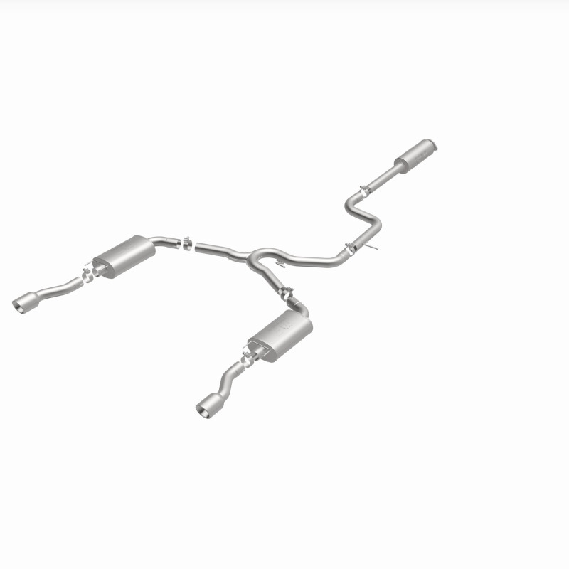 MagnaFlow Sys CB 06- Chevy Impala SS 5.3L V8 thumbnail 9