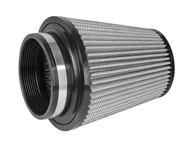 aFe Magnum FLOW Pro Dry S Replacement Air Filter 4.5in. F x 7in. B x 4.5in. T x 7in. H thumbnail 5