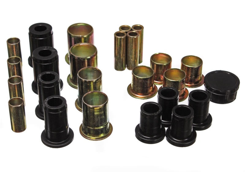Energy Suspension 1970-72 Chevrolet Camaro/Pontiac Firebird Black Front Control Arm Bushing thumbnail 3