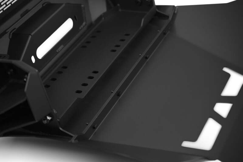 DV8 Offroad 19-23 RAM 1500 Spec Series Bumper Skid Plate thumbnail 2