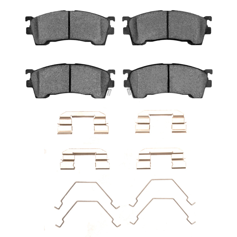 RNC Semi Met Brake Pads