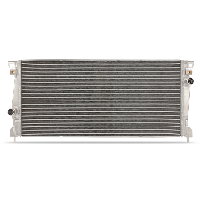 Mishimoto 2021+ Ford Bronco 2.3L/2.7L Performance Aluminum Radiator thumbnail 6