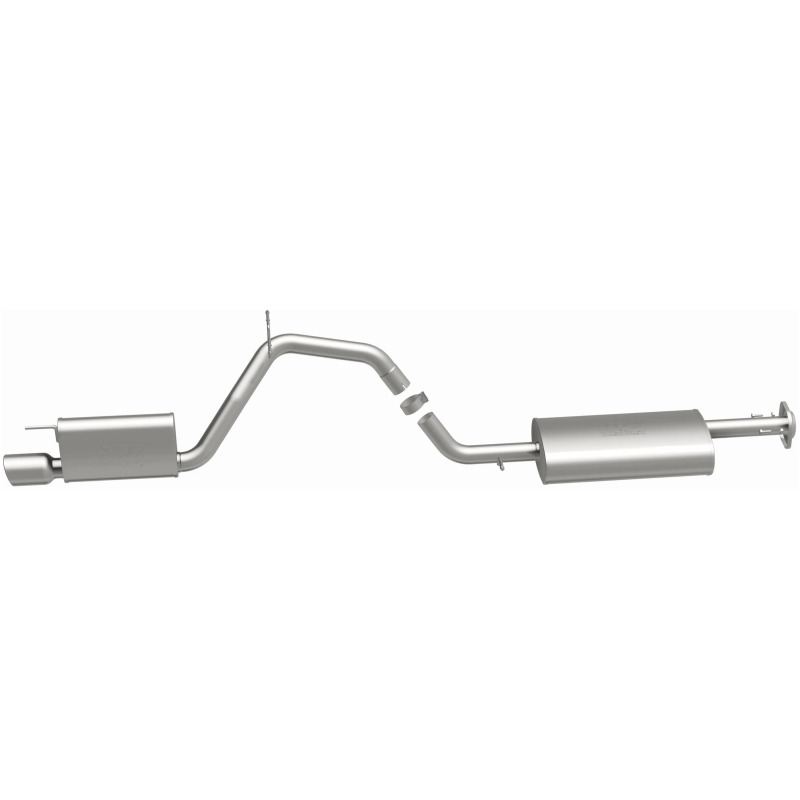 MagnaFlow Sys CB 05- Grand Cherokee Hemi 5.7L thumbnail 7