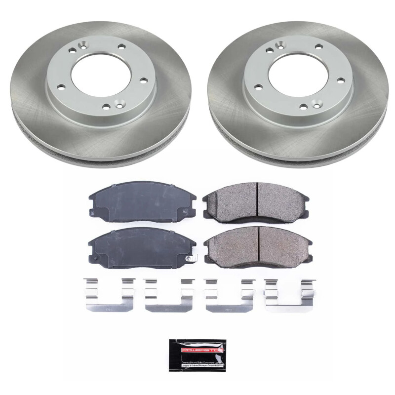 PSB Semi-Coated Rotor Kits