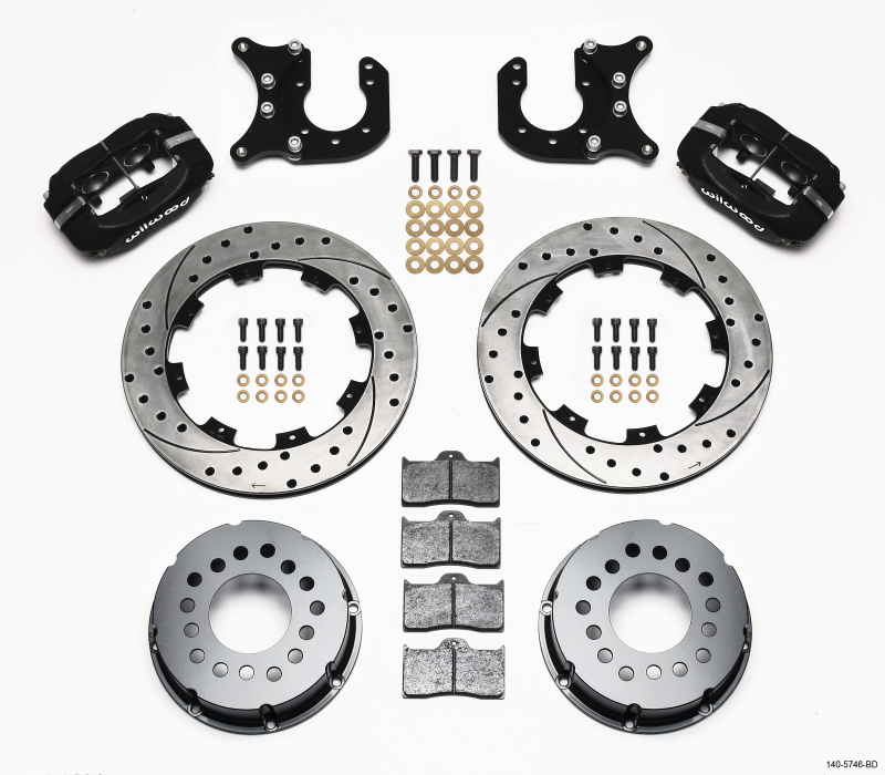 WIL Dynalite Brake Kit