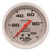 Autometer Ultra-Lite 2 5/8in Mechanical Fuel Pressure Gauge 100psi thumbnail 6