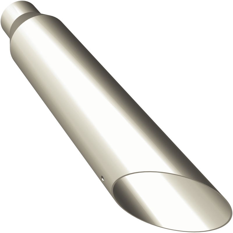 MagnaFlow Tip 1-Pk Bb 3.50 X 18 2.25 Id 45D thumbnail 3