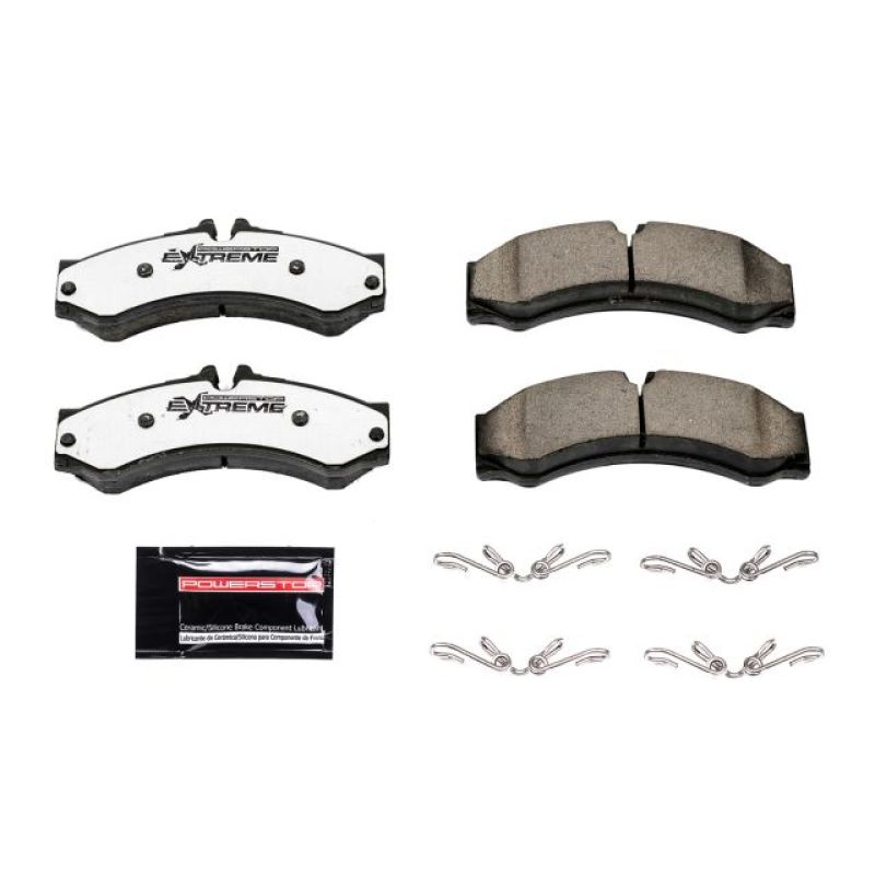 PSB Z36 Truck & Tow Brake Pads