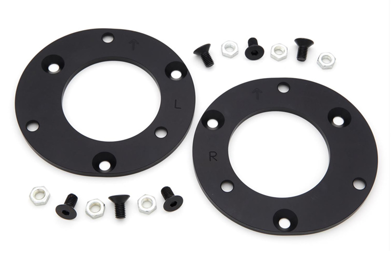 DNN Camber Plates