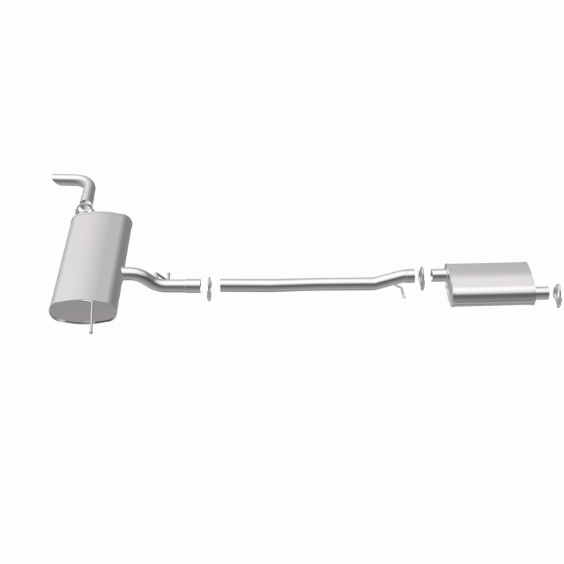 MagnaFlow BRE Exhaust Kit 10-17 Equinox Terrain 2.4L thumbnail 4