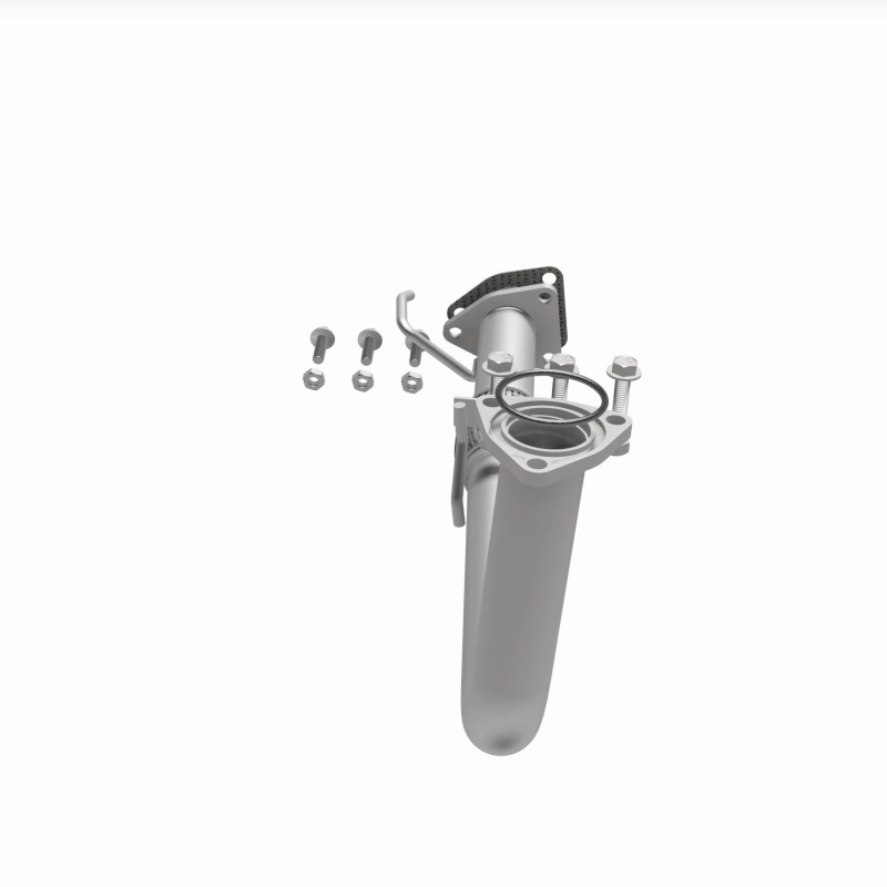BRE Exhaust 98-02 Accord 2.3L Front Pipe Kit thumbnail 5