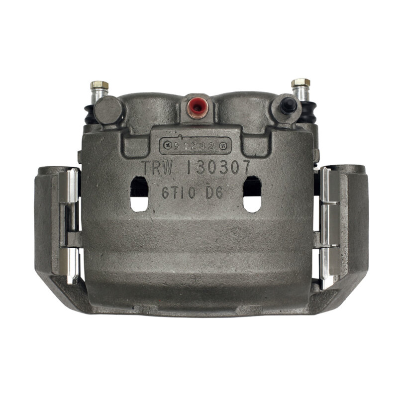 Power Stop 2002 Ford E-550 Econoline Super Duty Front & Rear Autospecialty Kit w/Cals (Bundled Kit) thumbnail 6
