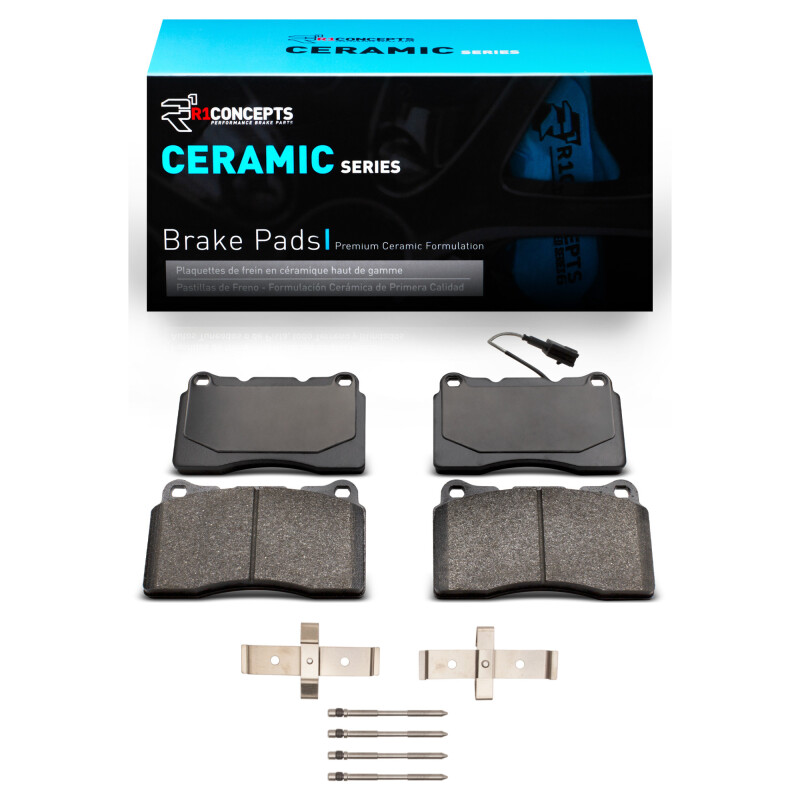 RNC Ceramic Brake Pads