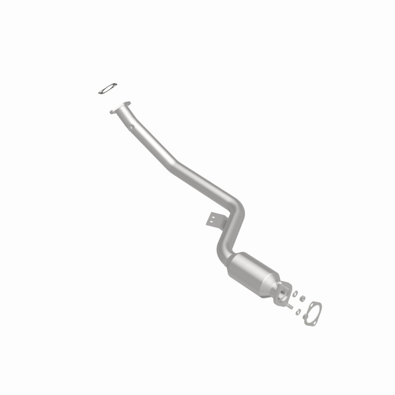 MagnaFlow Direct Fit Catalytic Converter OEM 2015 Hyundai Genesis 3.8L Underbody thumbnail 8