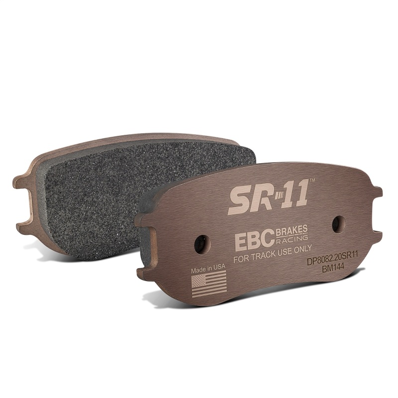 EBC SR-11 Brake Pad Sets