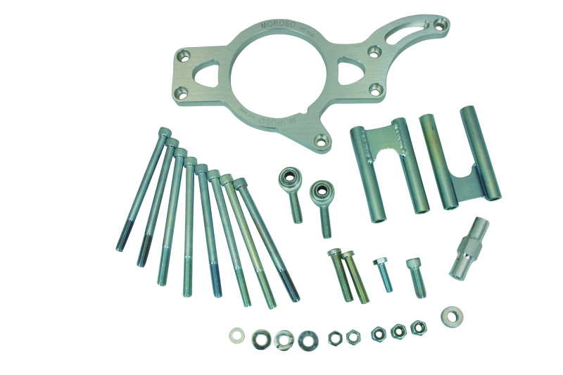 MOR Mounts - Alternator