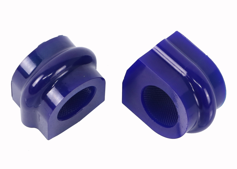 SuperPro 2000 Infiniti QX4 Base Front 24mm Sway Bar Mount Bushing Set