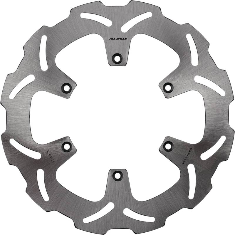 ABR Brake Rotors