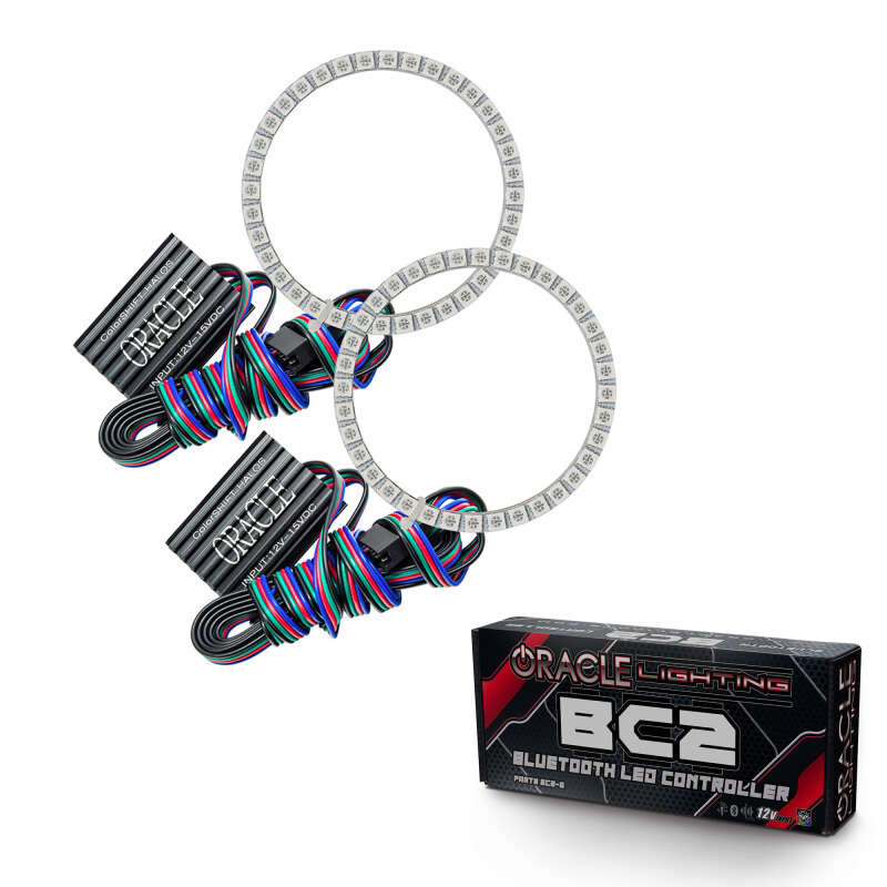 ORL Headlight Halo Kits
