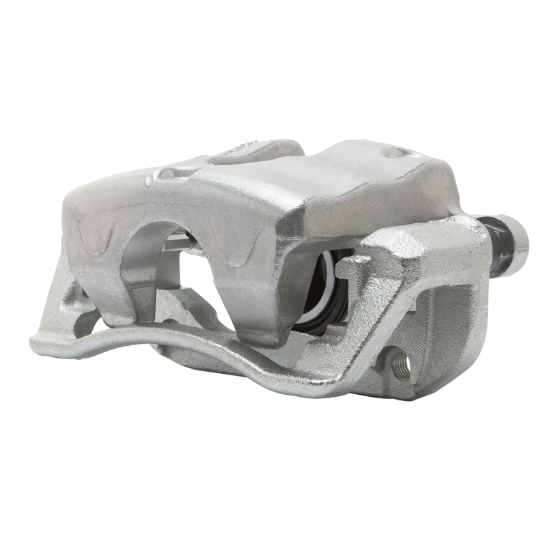 DFC 10-15 Cadillac SRX Rear-L Premium Caliper - Silver Zinc Coated