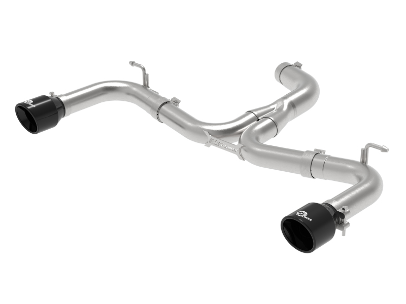 AFE Exhaust Axle Back