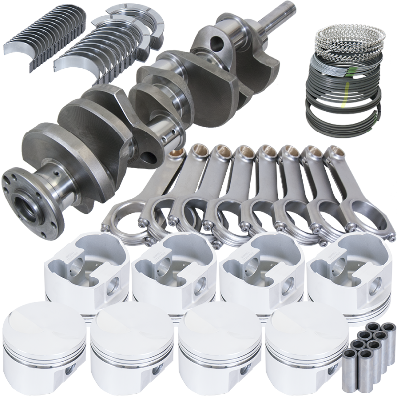 EAG Rotating Assy - 8 Cyl