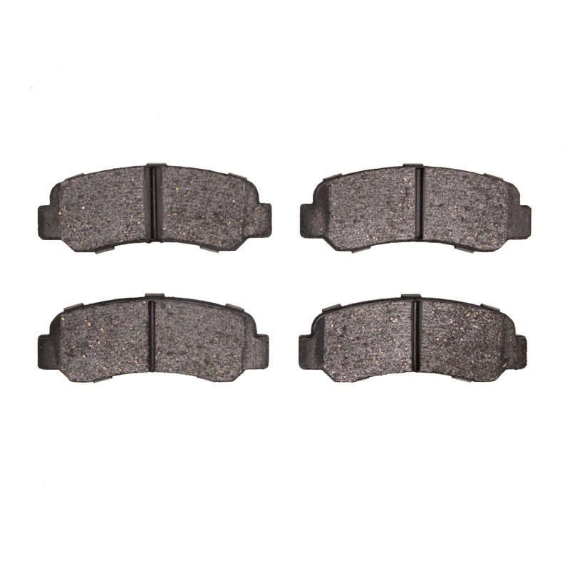 DFC 5000 Advanced Semi Met Brake Pads
