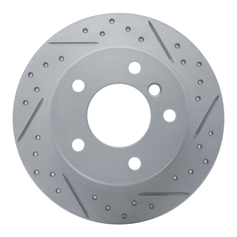 RNC Geo-Carbon Rotor - Drill & Slot