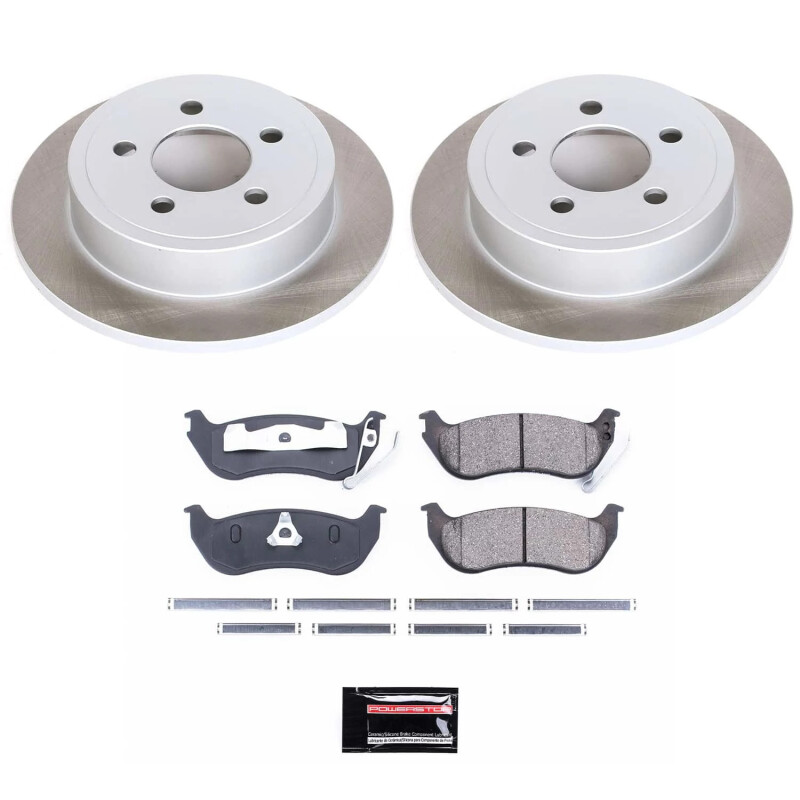 PSB Semi-Coated Rotor Kits