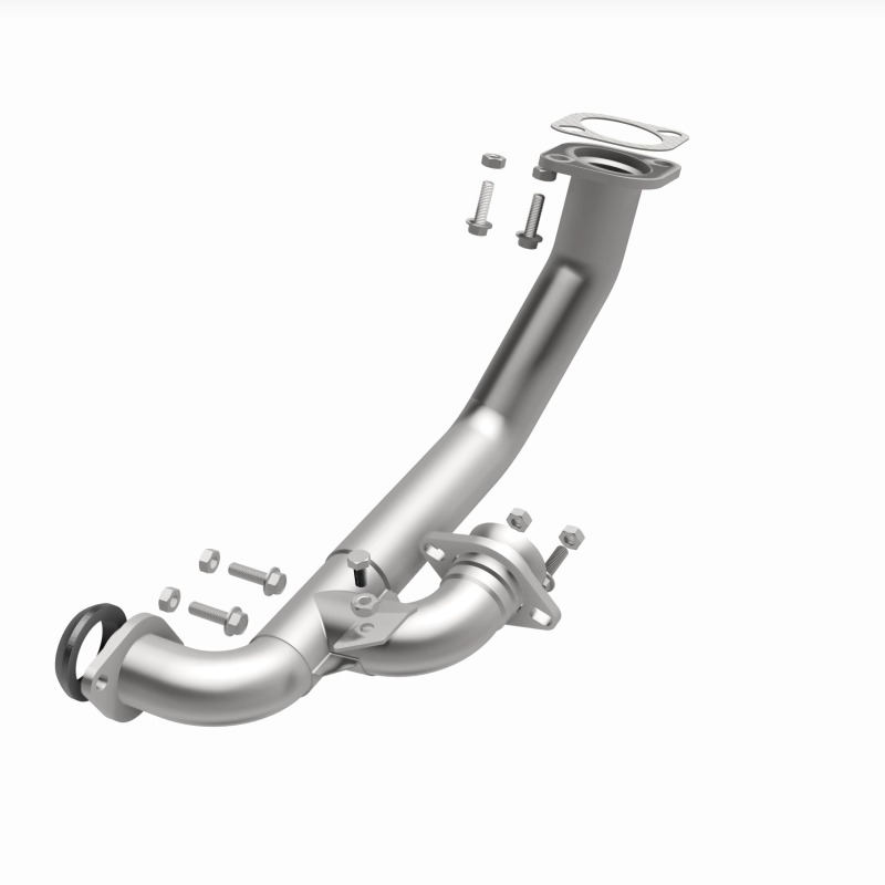 BRE Exhaust 08-10 Grand Caravan Routan Town & Country 3.3L 3.8L 4.0L Front Pipe Kit thumbnail 8
