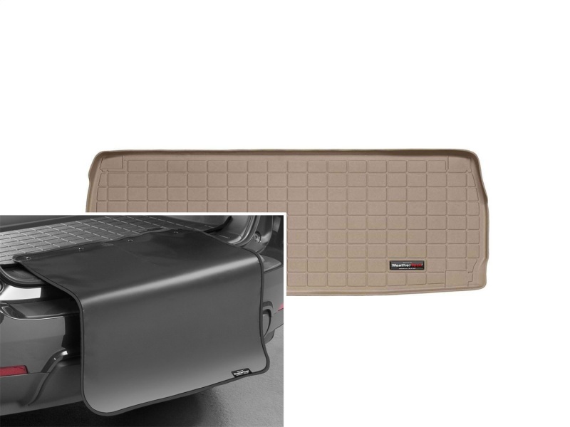 WT Cargo Liners - Tan