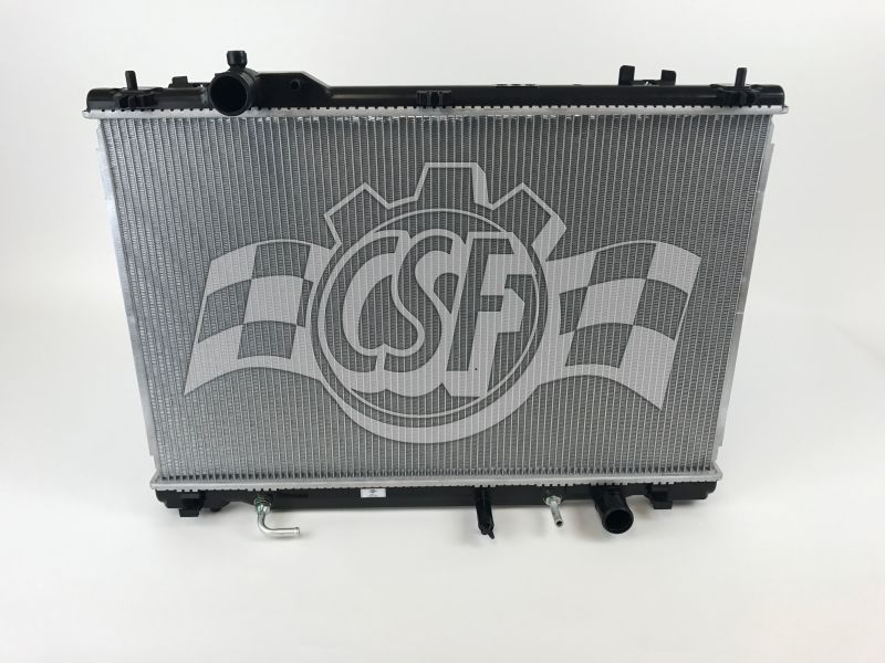 CSF Radiators - Plastic